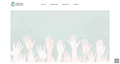 Desktop Screenshot of learning-circle.org